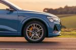 Audi e-tron 55 Quattro S-Line 2020 года (LA)